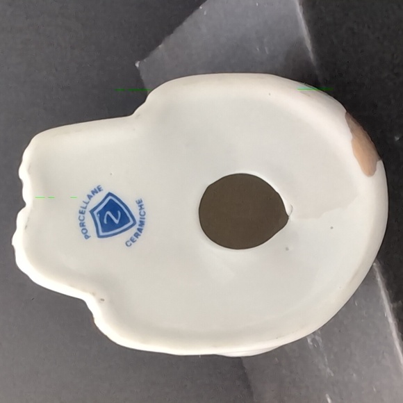 VGT, Porcelain Italian Mid-century Cat Figurine. - Picture 6 of 8